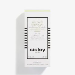 SISLEY Gel Doux Nettoyant Aux Resines Tropicales Demaquillant Et Nettoyant