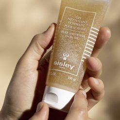 SISLEY Gel Nettoyant Gommant Pour Le Visage Exfoliant