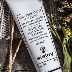 SISLEY Soin Hydratant Matifiant Aux Resines Tropicales Soin De Jour