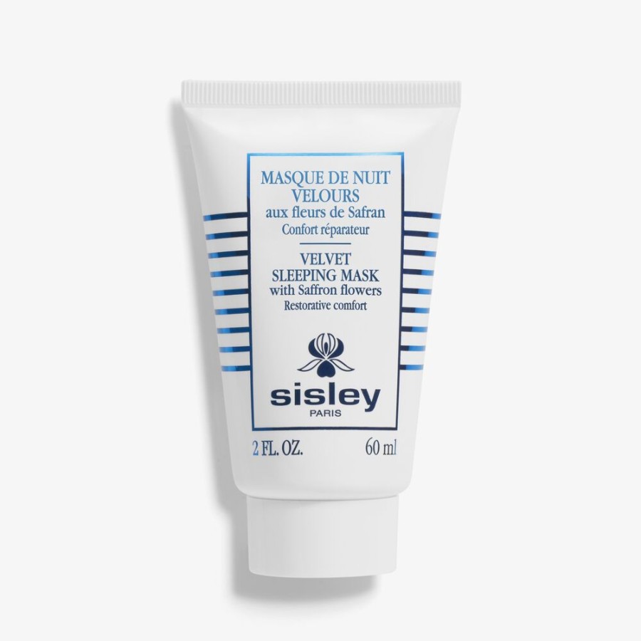 SISLEY Masque De Nuit Velours Aux Fleurs De Safran Soin De Nuit