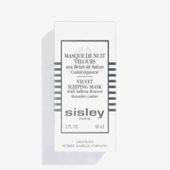 SISLEY Masque De Nuit Velours Aux Fleurs De Safran Soin De Nuit