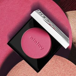 SISLEY Le Phyto-Blush N°2 Rosy Fushia Blush Et Bronzer