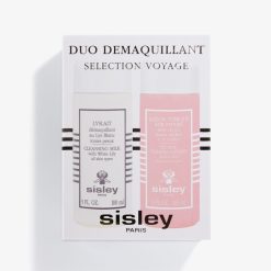 SISLEY Coffret Duo Demaquillant Selection Voyage Coffret Soin