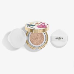 SISLEY Phyto-Blanc Le Cushion Blooming Peonies Collection 00C Swan Poudre