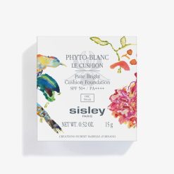 SISLEY Phyto-Blanc Le Cushion Blooming Peonies Collection 00C Swan Poudre