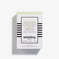 SISLEY Pain De Toilette Facial Sans Savon Aux Resines Tropicales Demaquillant Et Nettoyant