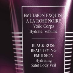 SISLEY Emulsion Exquise A La Rose Noire Soin Hydratant Corps