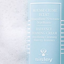 SISLEY Mousse Creme Eclat Demaquillant Et Nettoyant