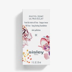 SISLEY Phyto-Teint Ultra Eclat Blooming Peonies Collection 0C Vanilla Fond De Teint